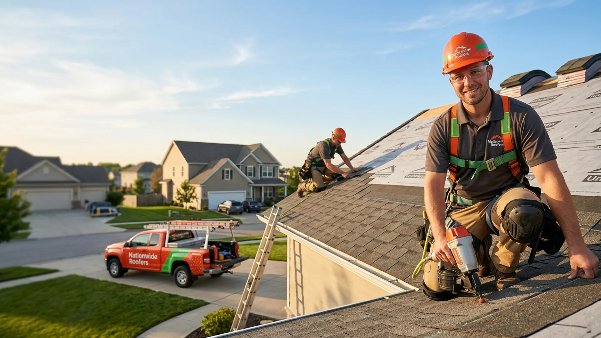 Reliable Roof Installation Marquette, MI Near Me